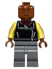 LEGO The Shocker minifigure