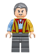 LEGO Grandmaster minifigure