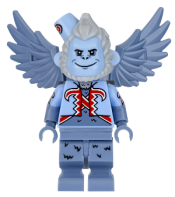 LEGO Flying Monkey - Evil Smile minifigure