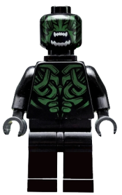 LEGO Berserker - Thor Ragnarok minifigure