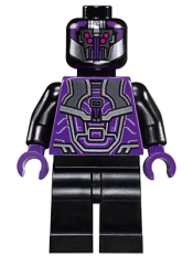 LEGO Sakaarian Guard minifigure