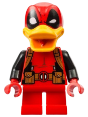 LEGO Deadpool Duck (Comic-Con 2017 Exclusive) minifigure