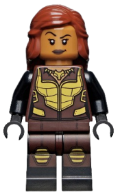 LEGO Vixen (San Diego Comic-Con 2017 Exclusive) minifigure