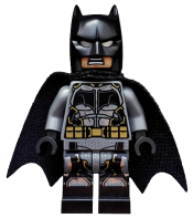 LEGO Batman - Tactical Suit minifigure