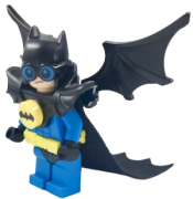 LEGO Nightwing - Wings and Cape minifigure