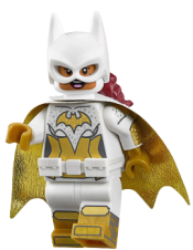 LEGO Disco Batgirl minifigure