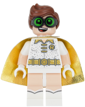 LEGO Disco Robin minifigure