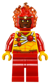 LEGO Firestorm minifigure