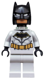 LEGO Batman, Neck Bracket, No Cape minifigure