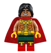 LEGO El Dorado minifigure