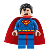 LEGO Superman, Broad Grin minifigure