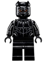 LEGO Black Panther - Claw Necklace minifigure