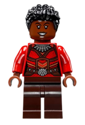 LEGO Nakia minifigure