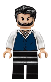 LEGO Ulysses Klaue minifigure