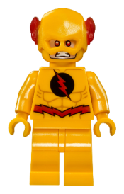 LEGO Reverse Flash (Zoom) minifigure