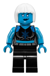 LEGO Killer Frost minifigure