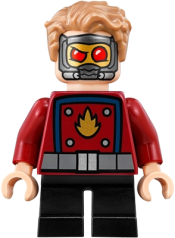 LEGO Star-Lord - Short Legs minifigure