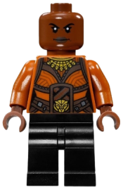 LEGO Okoye minifigure
