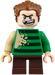 LEGO Sandman - Short Legs minifigure