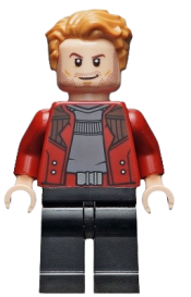 LEGO Star-Lord (Infinity War) minifigure