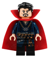 LEGO Doctor Strange, Two Piece Cape minifigure