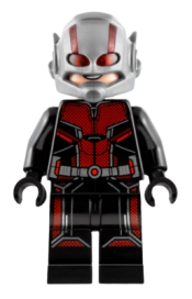LEGO Ant-Man (Scott Lang) - Upgraded Suit minifigure