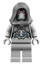 LEGO Ghost (Ava Starr) minifigure