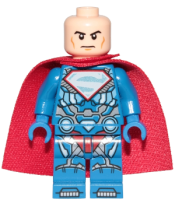 LEGO Lex Luthor, Superman Armor minifigure