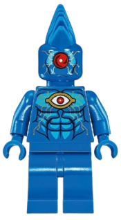 LEGO OMAC minifigure