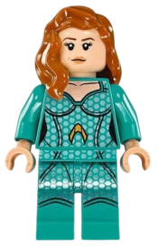 LEGO Mera minifigure