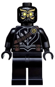 LEGO Talon minifigure