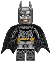 LEGO Batman, Pearl Dark Gray Armor minifigure