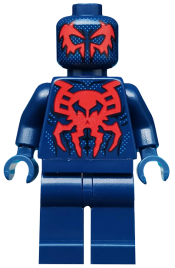 LEGO Spider-Man 2099 minifigure