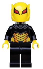 LEGO Firefly minifigure
