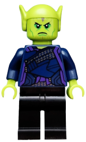 LEGO Talos (Skrull) minifigure