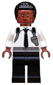 LEGO Nick Fury (Young) minifigure