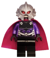 LEGO Ocean Master minifigure