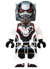 LEGO Ant-Man (Scott Lang) - White Jumpsuit minifigure