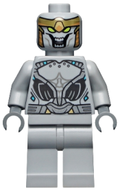 LEGO Chitauri minifigure