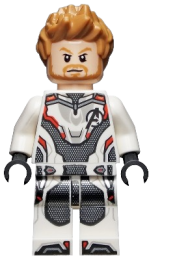 LEGO Thor - White Jumpsuit minifigure