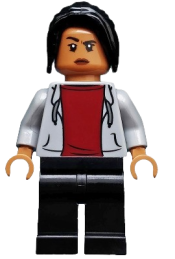 LEGO MJ (Michelle Jones) minifigure