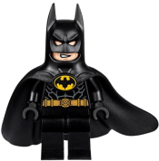 LEGO Batman - One Piece Mask and Cape minifigure