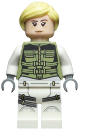 LEGO Yelena Belova minifigure