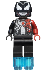 LEGO Iron Venom minifigure