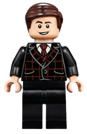 LEGO Maxwell Lord minifigure