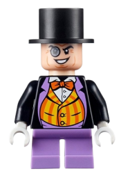 LEGO The Penguin - Bright Waistcoat minifigure