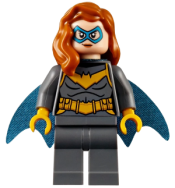LEGO Batgirl - Rebirth minifigure