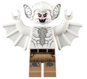 LEGO Man-Bat - Rebirth minifigure