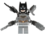 LEGO Batman - Four Arms Backpack minifigure