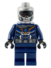 LEGO Taskmaster - No Hood minifigure